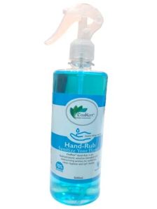 hand sanitizer spray