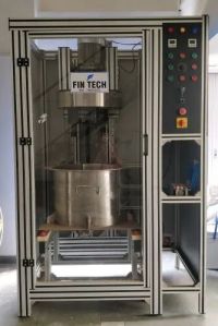 Drag Finishing Machine