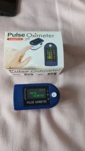 Fingertip Pulse Oximeter