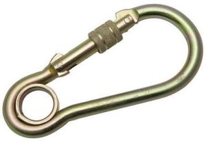 safety carabiner