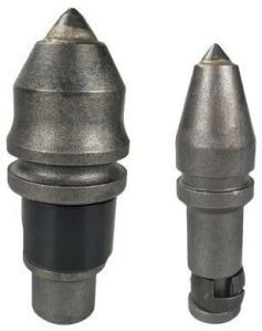 Auger Carbide Bullet