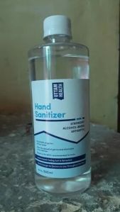 hand sanitizers