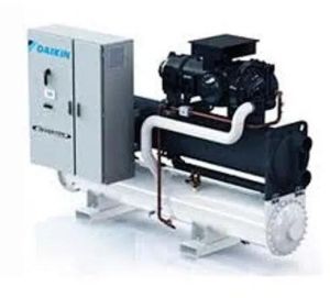 Daikin Water Cooled Scroll Chiller