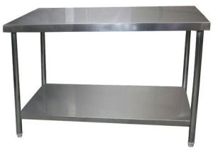 stainless steel working table