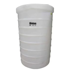 Cylindrical Plastic Drums