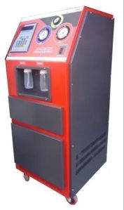 AC Gas Charging Machine