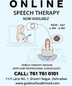 Speech Therapy