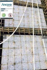 shuttering recycled plastic sheet