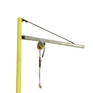 Ingersoll Rand Jib Crane