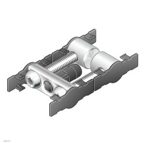 Longitudinal End Connector