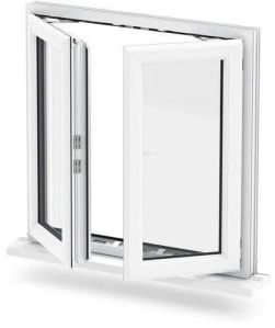 Upvc Casement Window