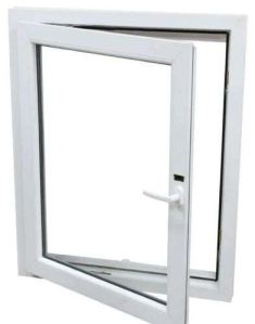 UPVC Hinged Window