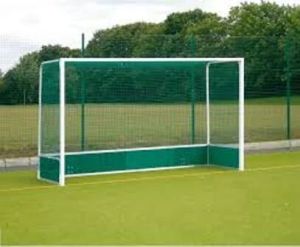 Hockey Goal Post