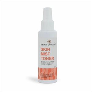 Herbal face toner