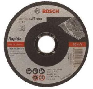 bosch metal cutting wheel