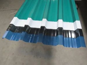 Metal Roofing Sheets