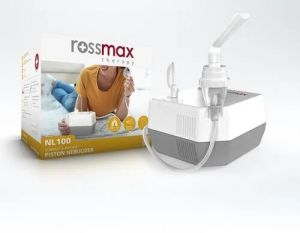 Rossmax Nebulizer