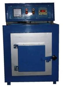 High Temperature Muffle Furnace