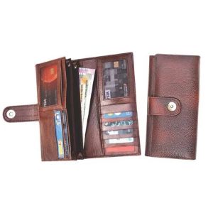 Ladies Leather Wallet