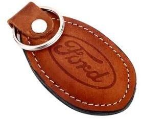 Leather Key Chain