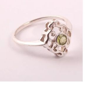 Sterling Silver Ring