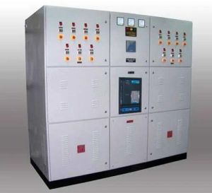 Thyristor Control Panel Cabinet