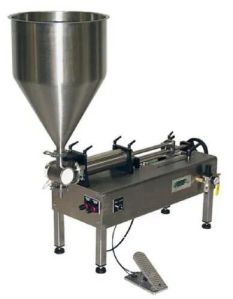 Paste Filling Machine