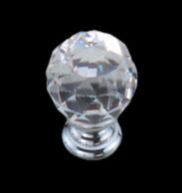 crystal knob