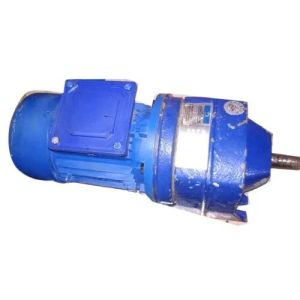 inline gear motor