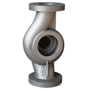 Cast Iron Water Pump Casting