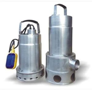 Sewage Pumps