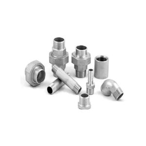 Threaded Forged Pipe Fittings