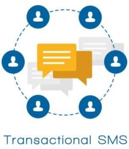 Transactional SMS