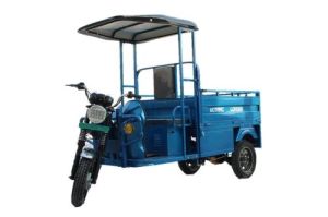 Electric Rikshaw Loader