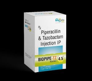 Piperacillin & Tazobactam Injection