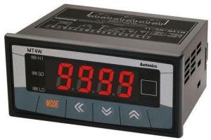 Autonics Panel Meters