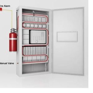 CO2 Fire Suppression Systems