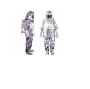 fire protective suit