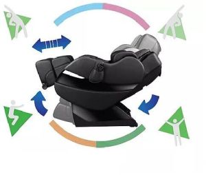 Stretching Massage Chair