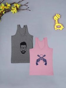 Mens Gym Vest