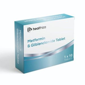 Metformin and Gliblenclamide Tablet