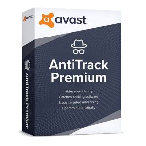 Avast AntiTrack Antivirus Software