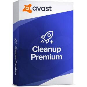 Avast Cleanup Premium Software