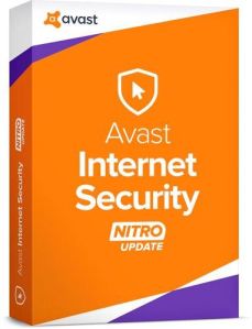 Avast Internet Security Antivirus Software