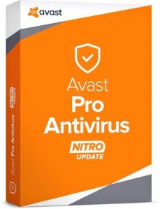 Avast Pro Antivirus Software