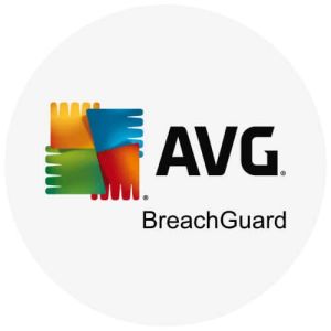 AVG BreachGuard Internet Security Software