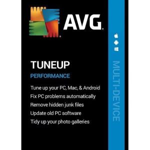 AVG TuneUp Security Software