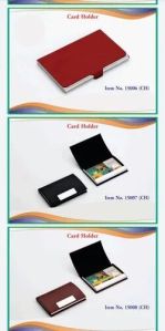 Promotional Visiting Card Holder