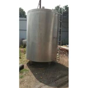 Milk Storage Tank