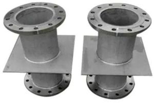 Alloy Puddle Flange